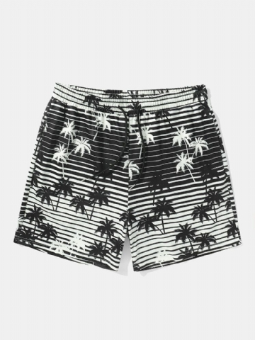 Short Ample Avec Cordon De Serrage Pour Homme