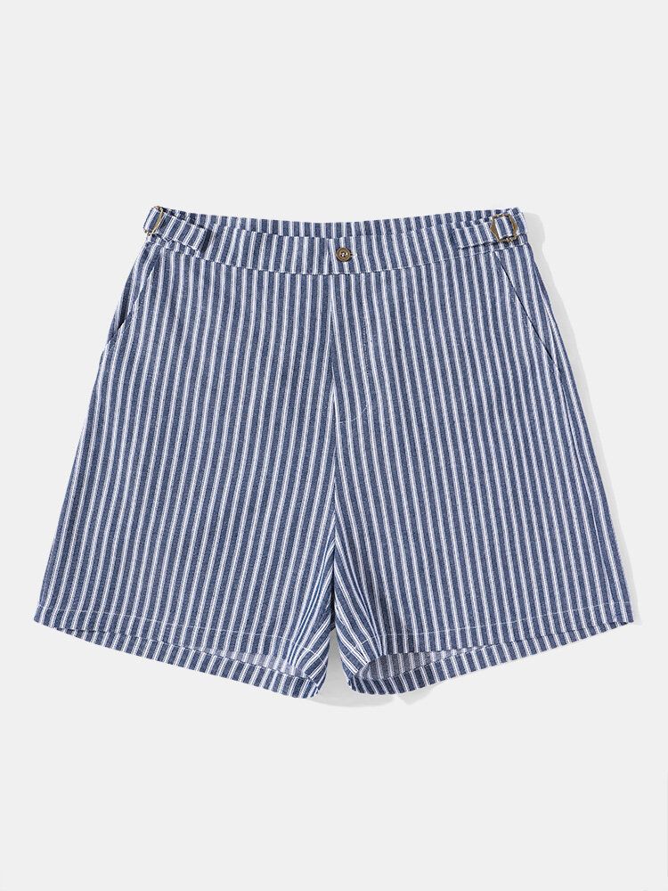 Short De Loisirs À Taille Ajustable Pour Hommes