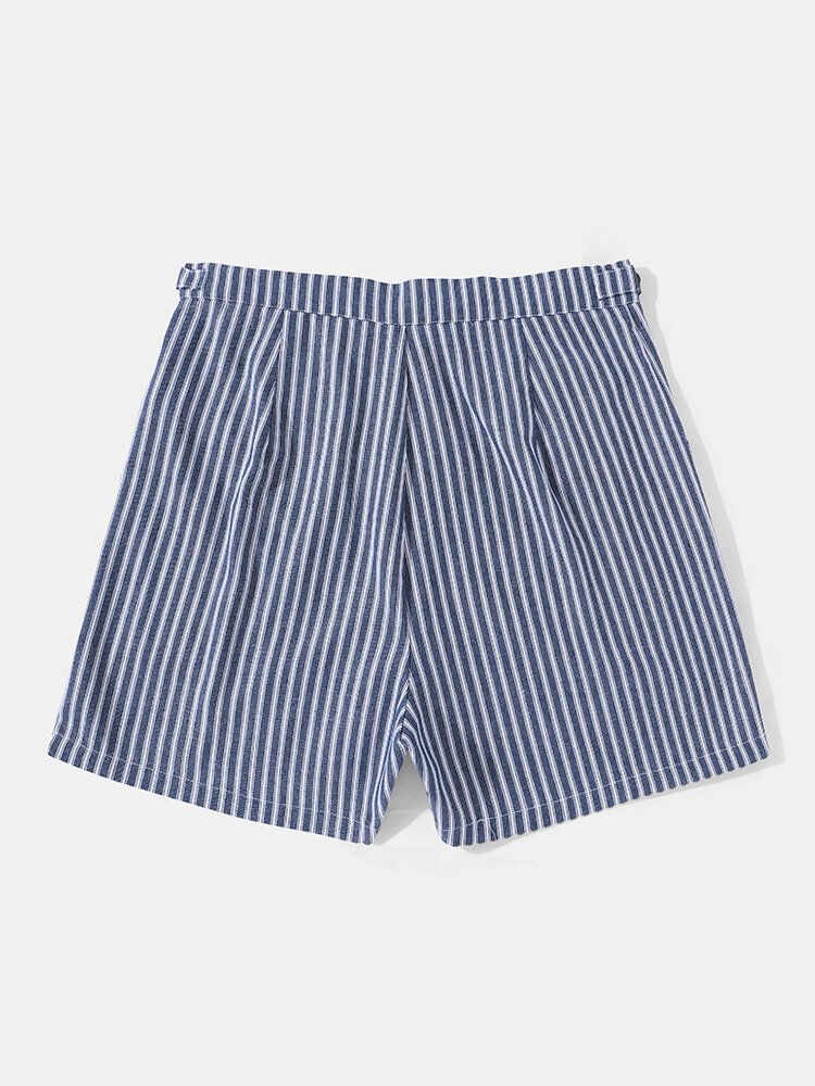 Short De Loisirs À Taille Ajustable Pour Hommes