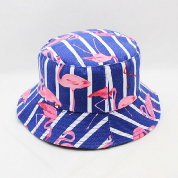 Summer Outdoor Sunscreen Visor Fisherman Bucket Hat