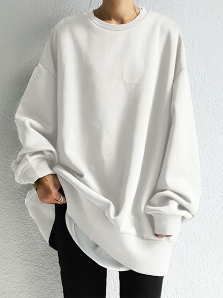 Sweat-shirt Décontracté Pour Femme