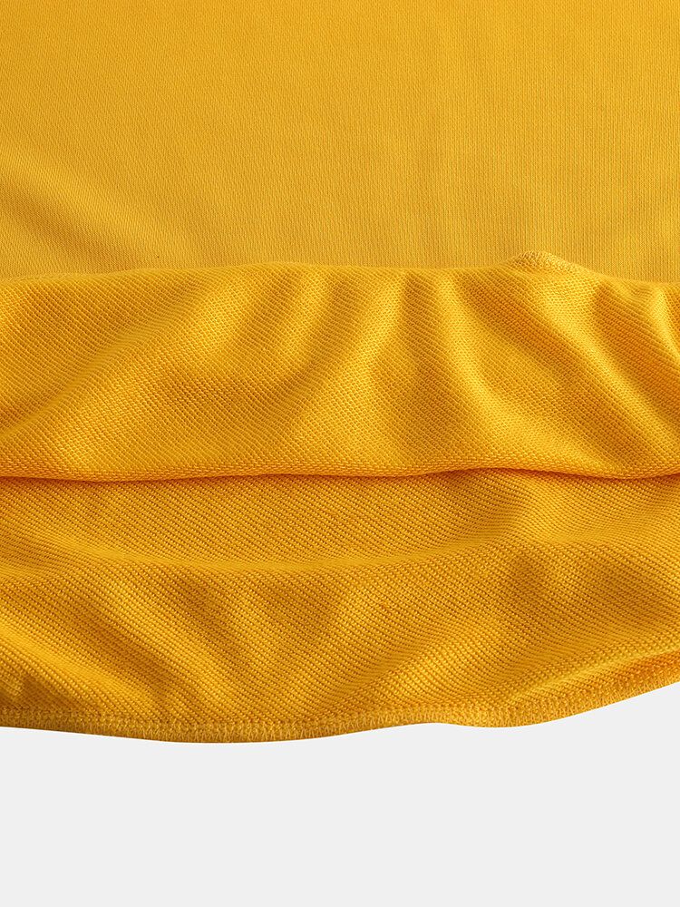 Sweat-shirts Décontractés À Col Rond Et Imprimé Planète Colorée Pour Hommes