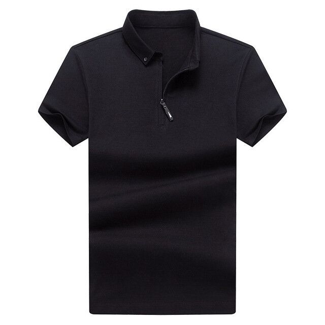 T-shirt À Manches Courtes Chemise Homme