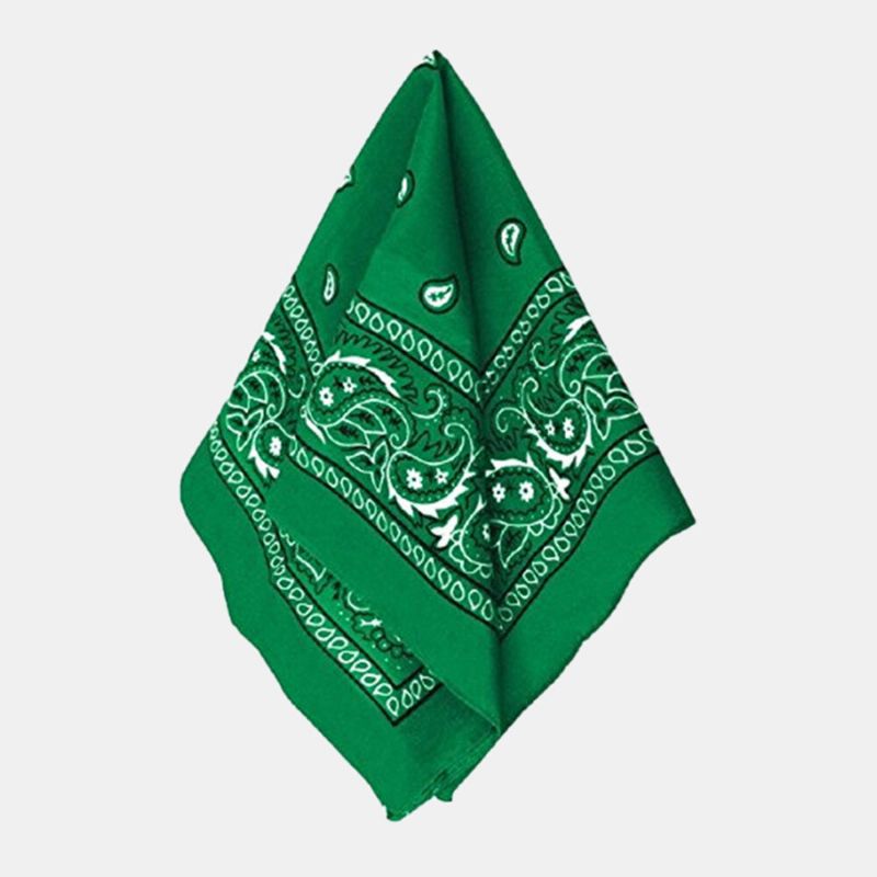 Turban Carré Écharpe Bandana Cagoule Cache-cou Tube Résistant Aux Uv Séchage Rapide Matériaux Légers Cyclisme Pour Adultes