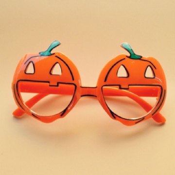 Unisexe Halloween Irrégulier Citrouille Horreur Drôle Fête Décoration Lunettes