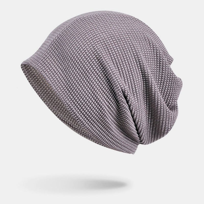 Unisexe Multifonction Maille Respirant Absorbant La Sueur Hip-hop Sport Bandeau Écharpe Bonnet Bonnet